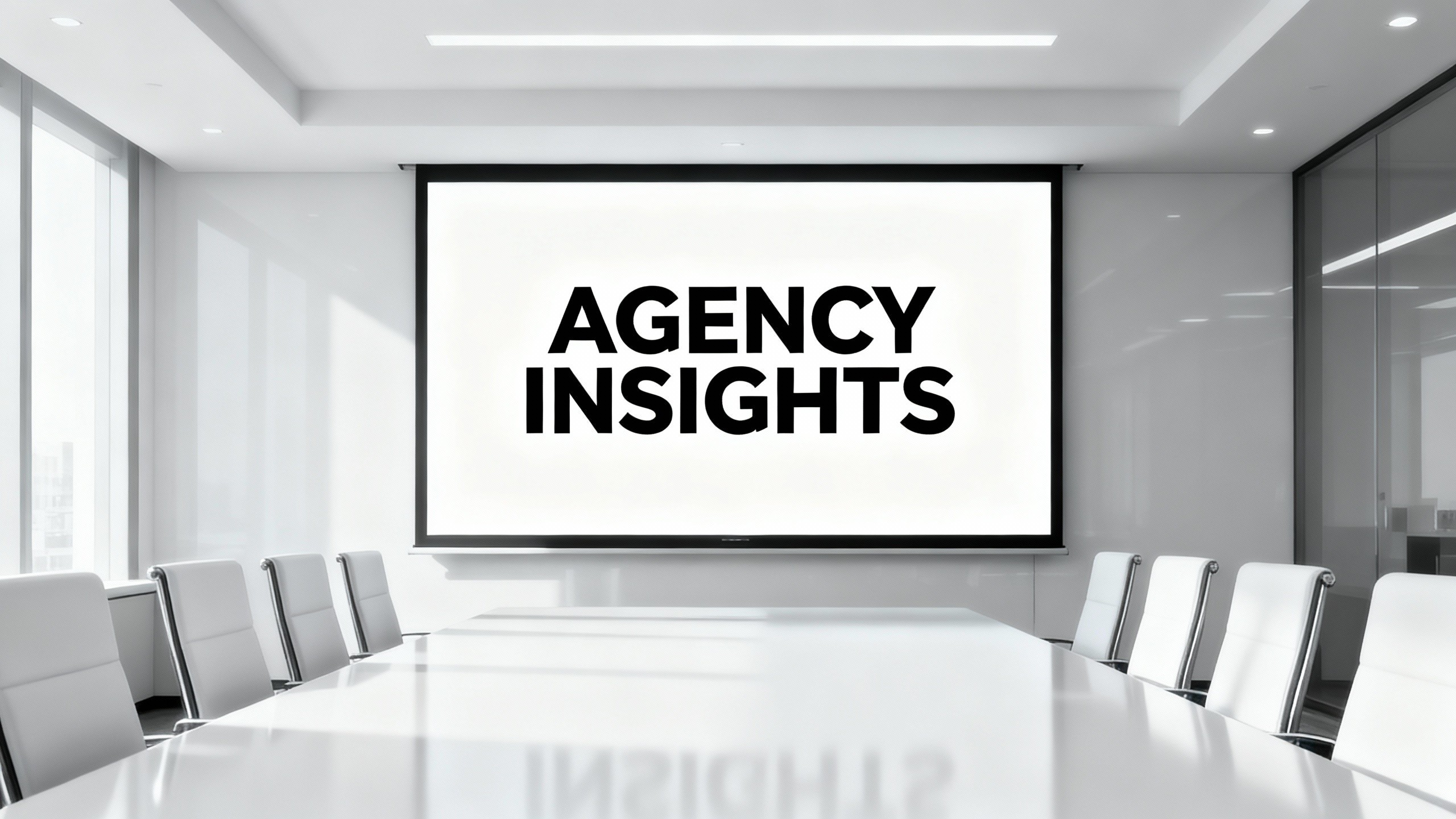 Top Agencies Overview