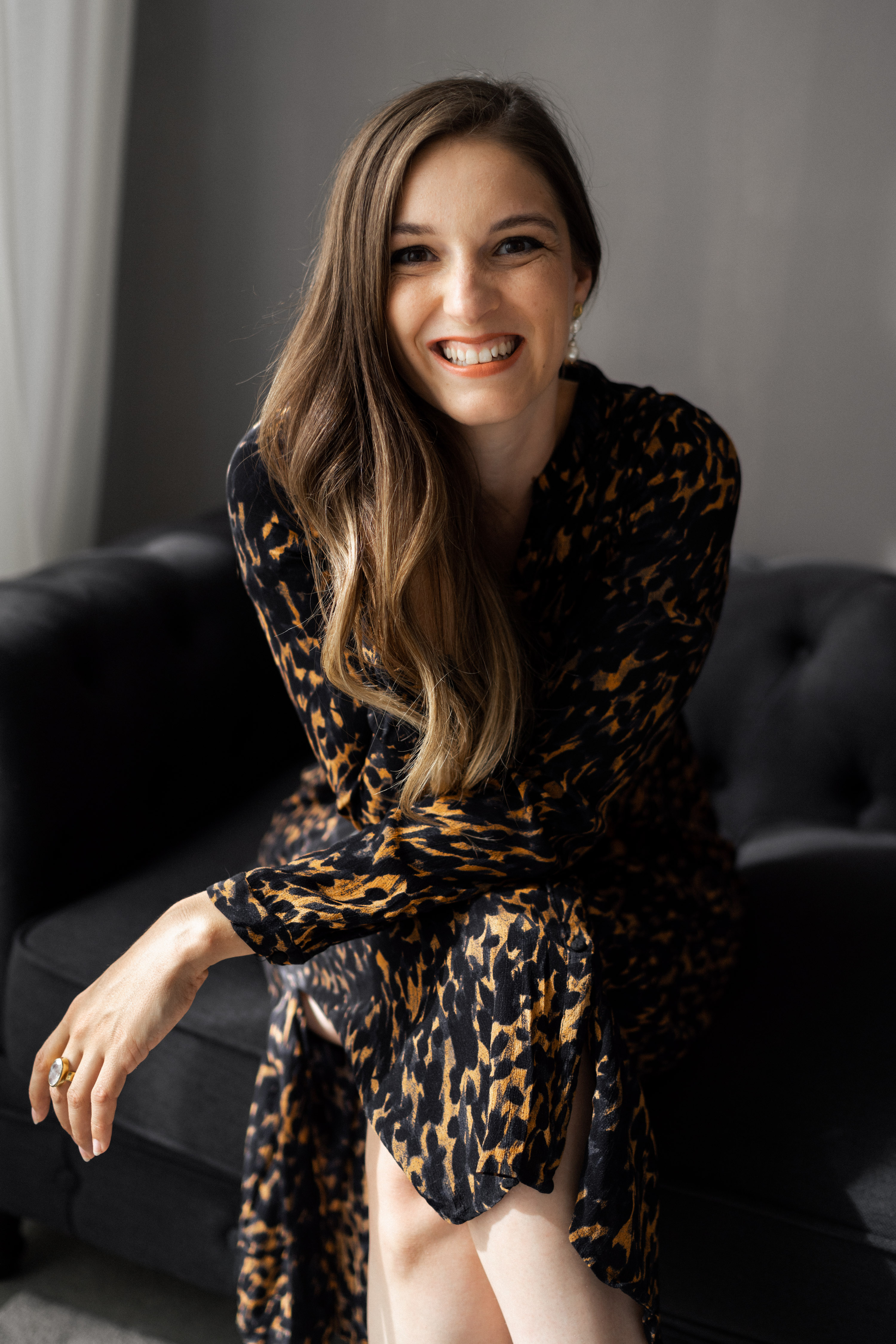 Ramona, your Boudoir Photographer in Solothurn, Switzerland