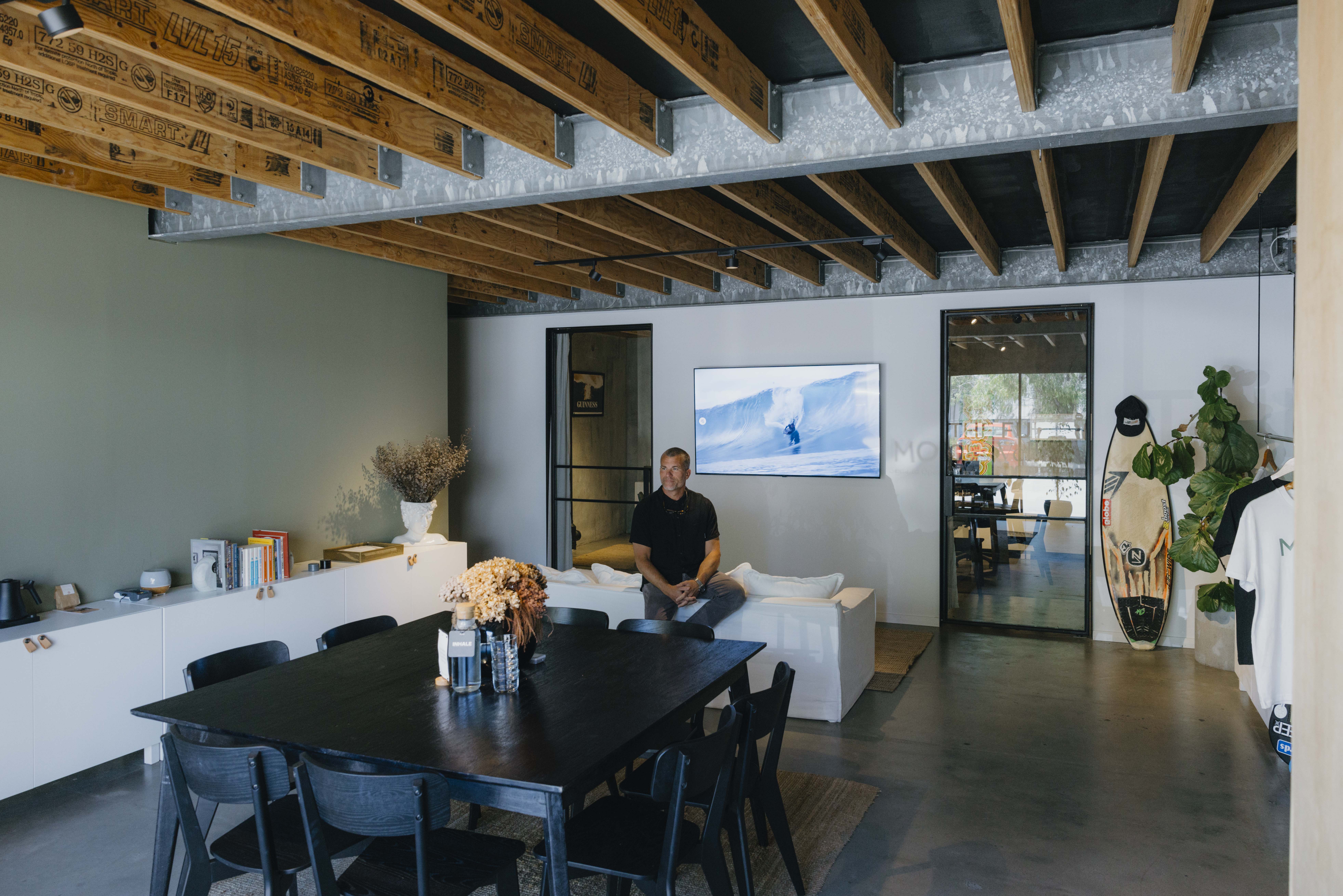 A modern clinic with Doctor