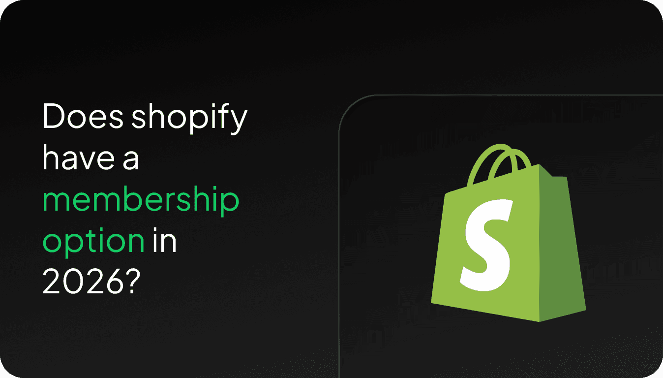 Best Shopify membership apps dashboard showing recurring revenue growth and customer retention analytics for DTC brands