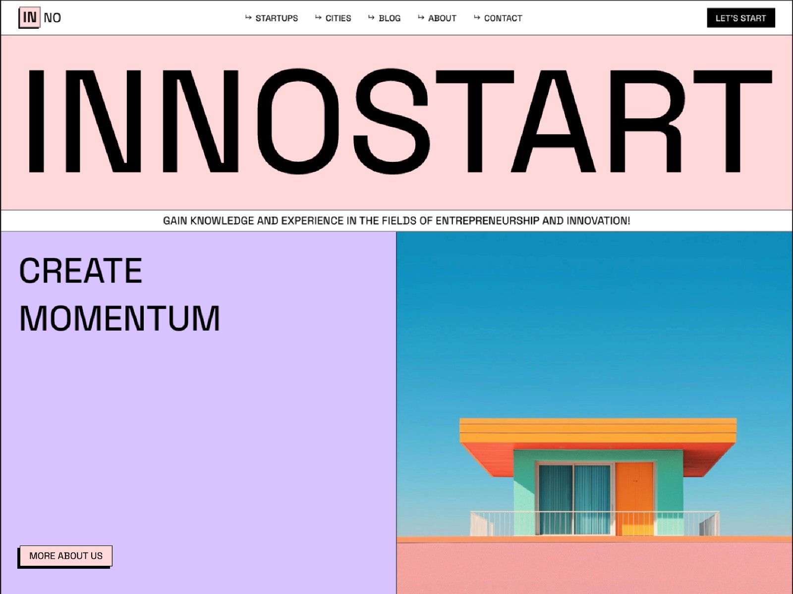 Innostart