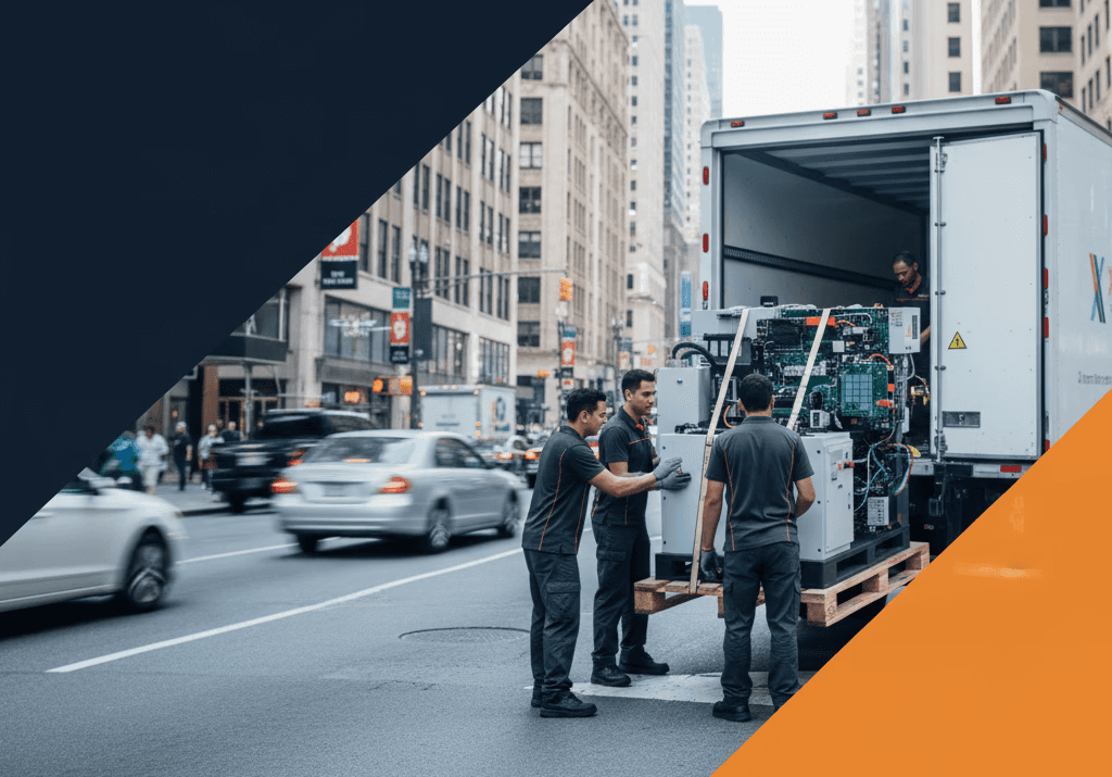 Specialized & Critical Delivery IN manhattan