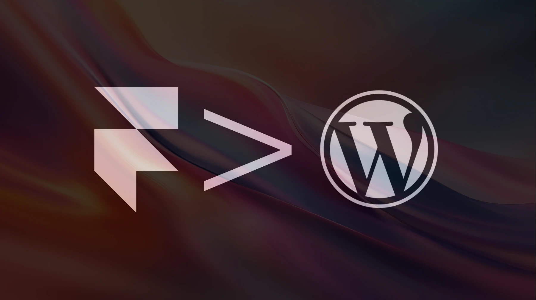 Framer als WordPress Alternative: Framer Logo übertrifft WordPress für professionelle B2B-Webseiten