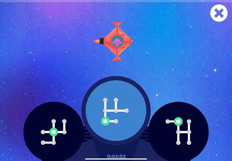 Graph theory basics: find the “garland” where all bulbs and wires match