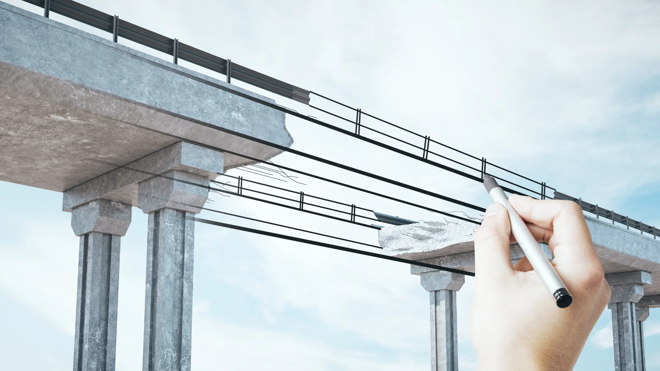 Bridge As-Built Drawings, image