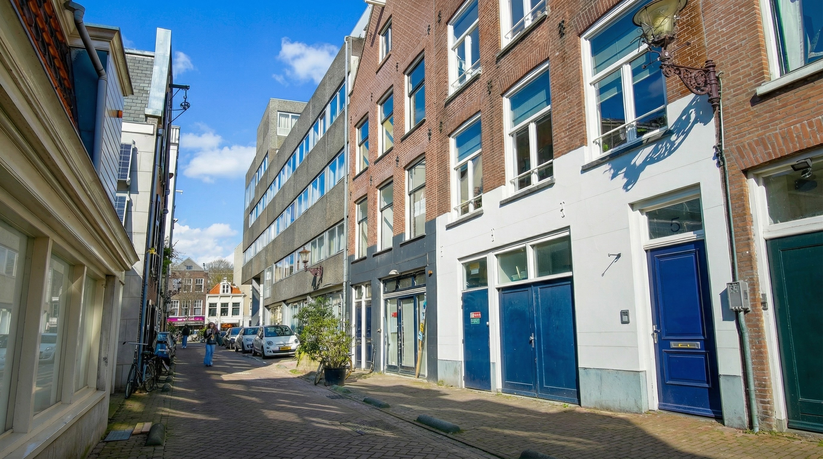 van-baerlestraat
