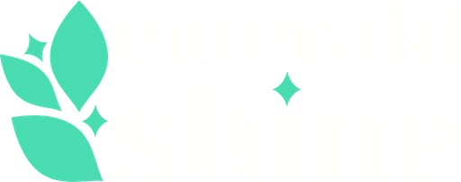 Emerald Shine logo