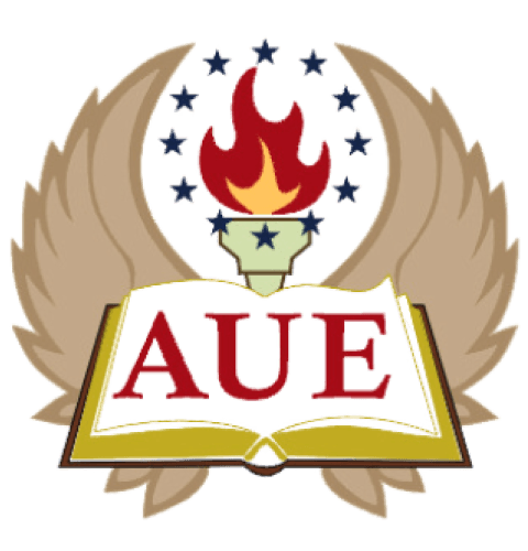 AUE logo