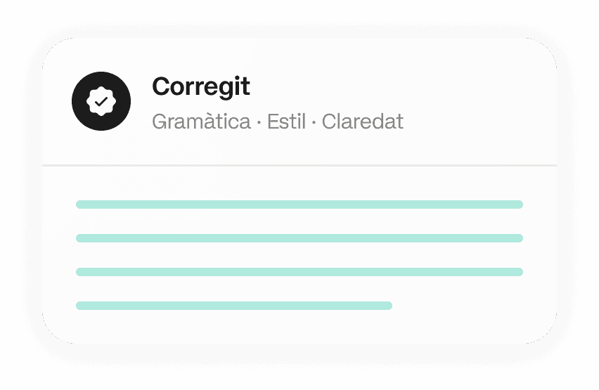 Grammar correction tool interface showing draft issues and corrected text for improved writing clarity.