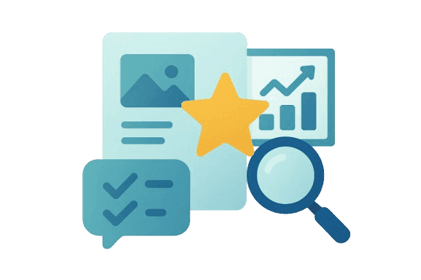 SEO Case Study Graphic