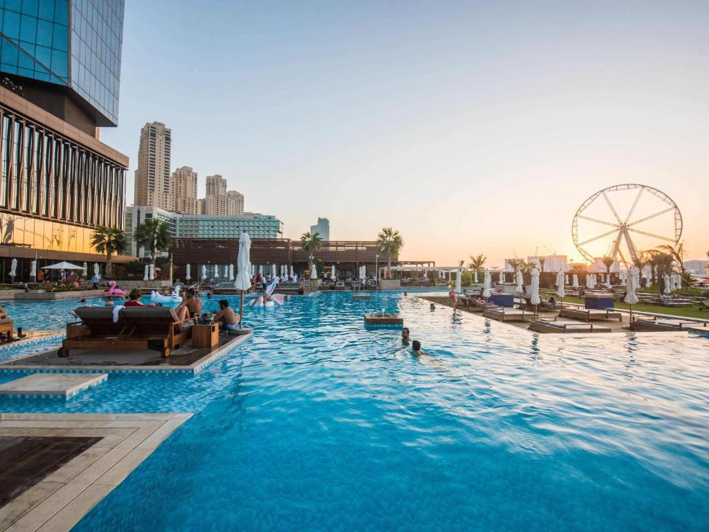 Rixos Premium Dubai JBR