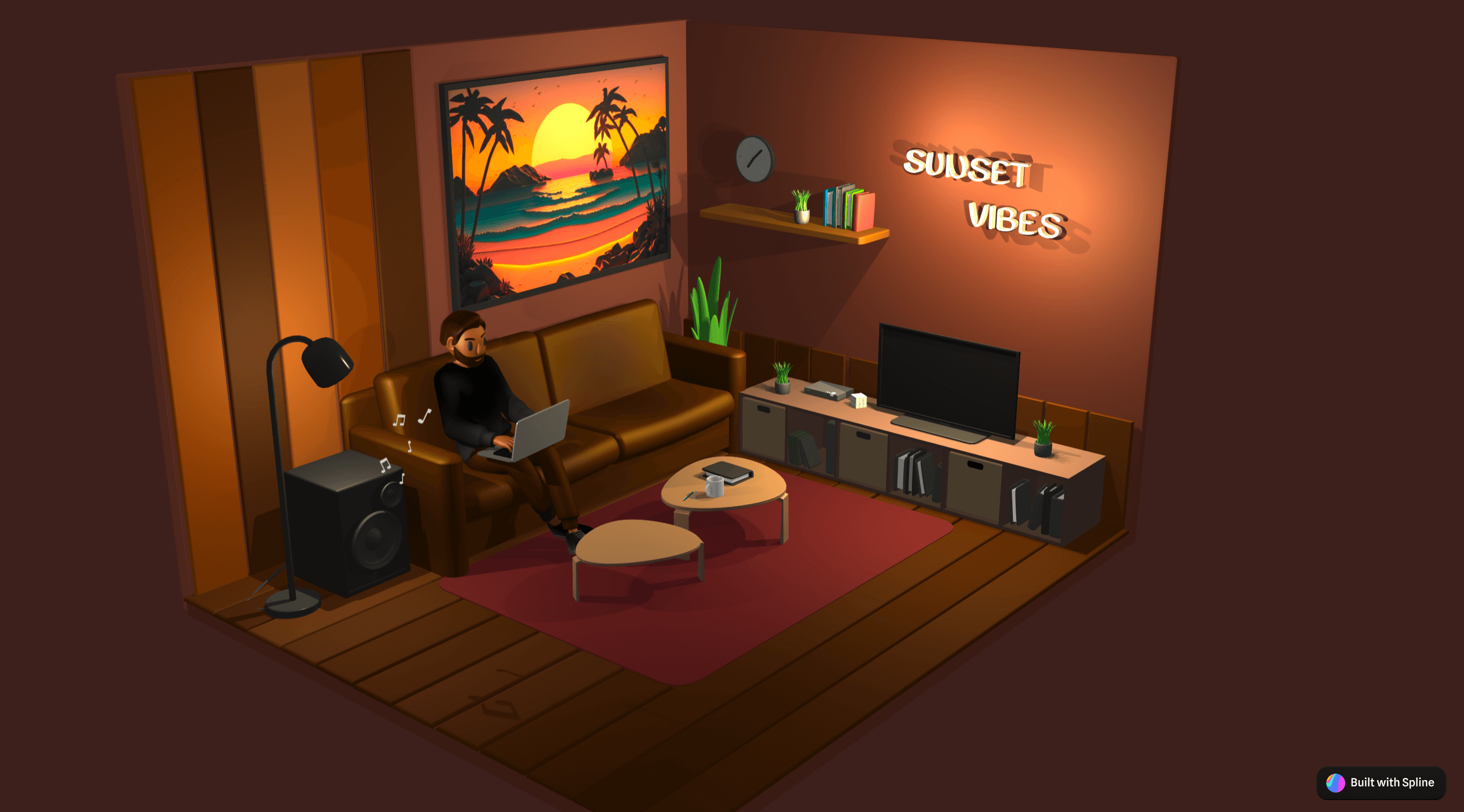 Logo Design Project for a Client