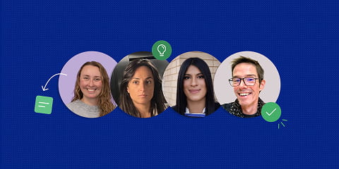 UX Design Institute grads blog header