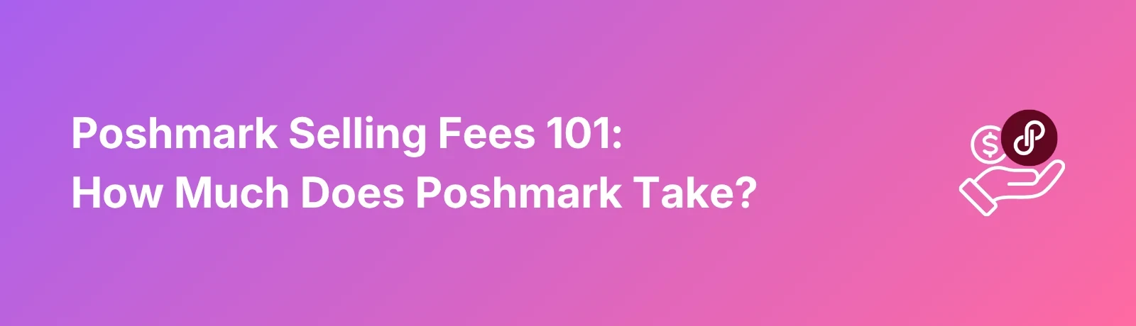 Poshmark Selling Fees