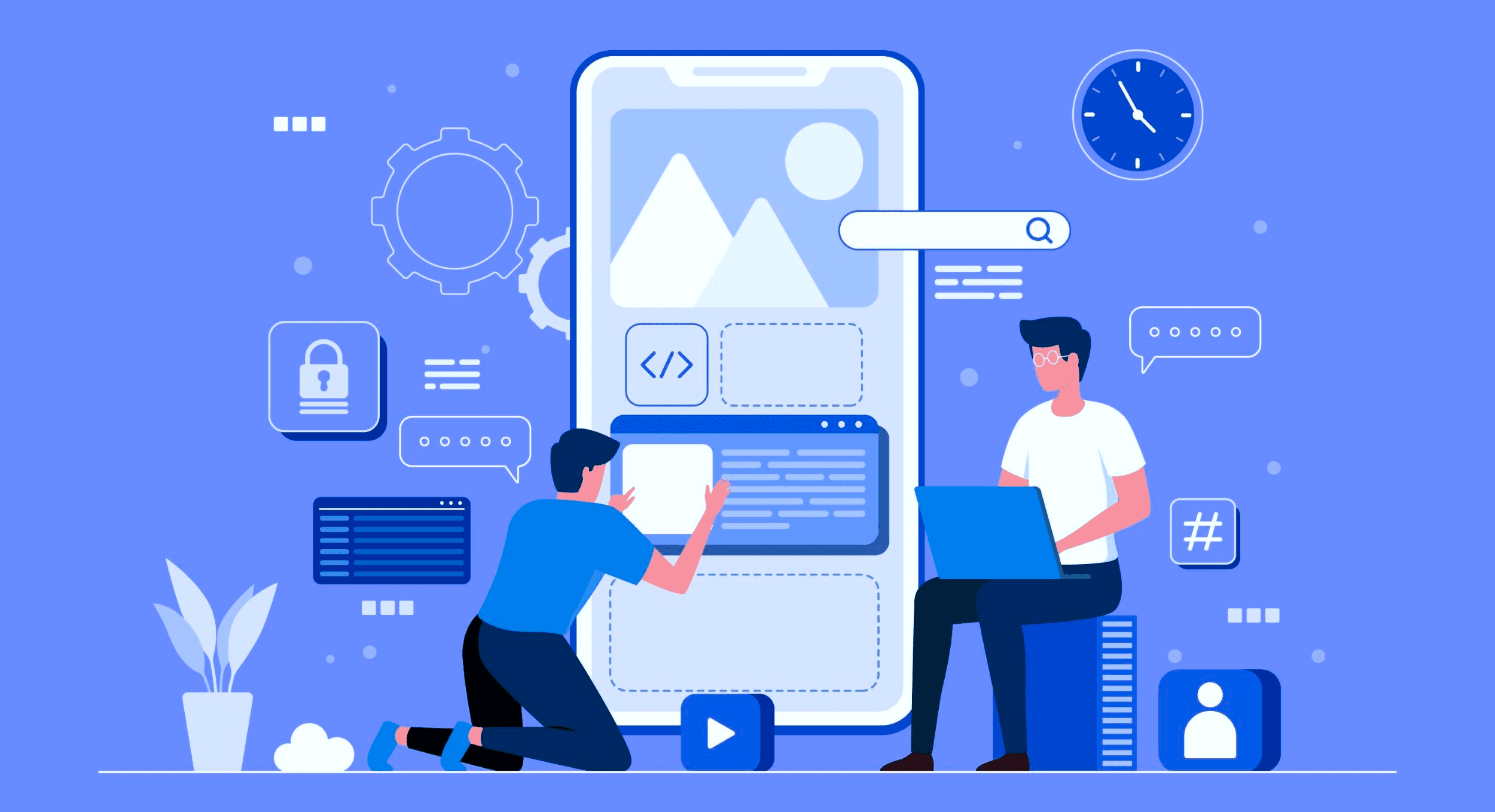 Exploring Stages of Application Development: A Guide