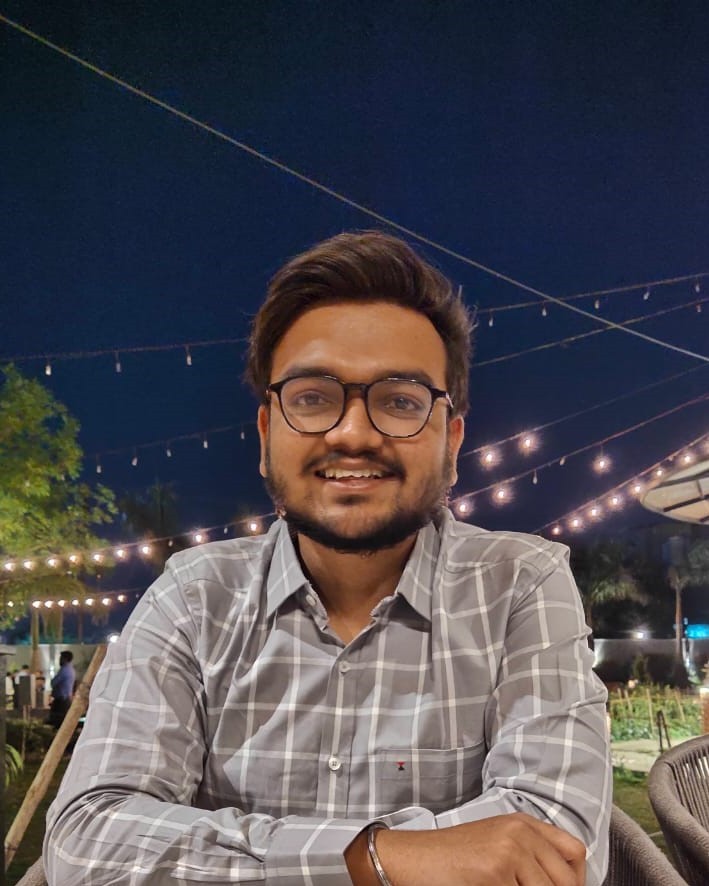 Arpit Agrawal Profile Picture