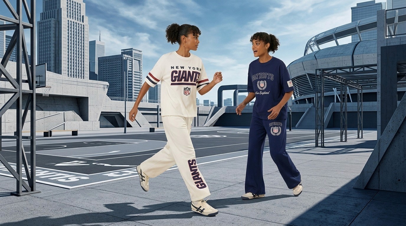 Womenswear collection banner
