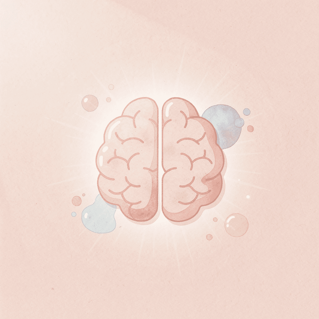  Brain icon representing mental overhead from fragmented tools