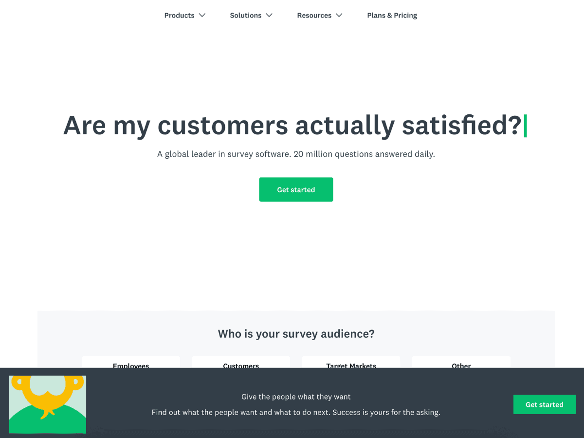 customer feedback tool