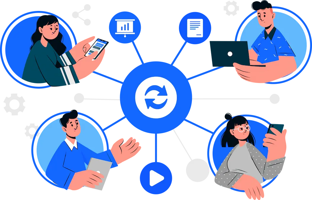 Kilo Web App Workflow Page UI