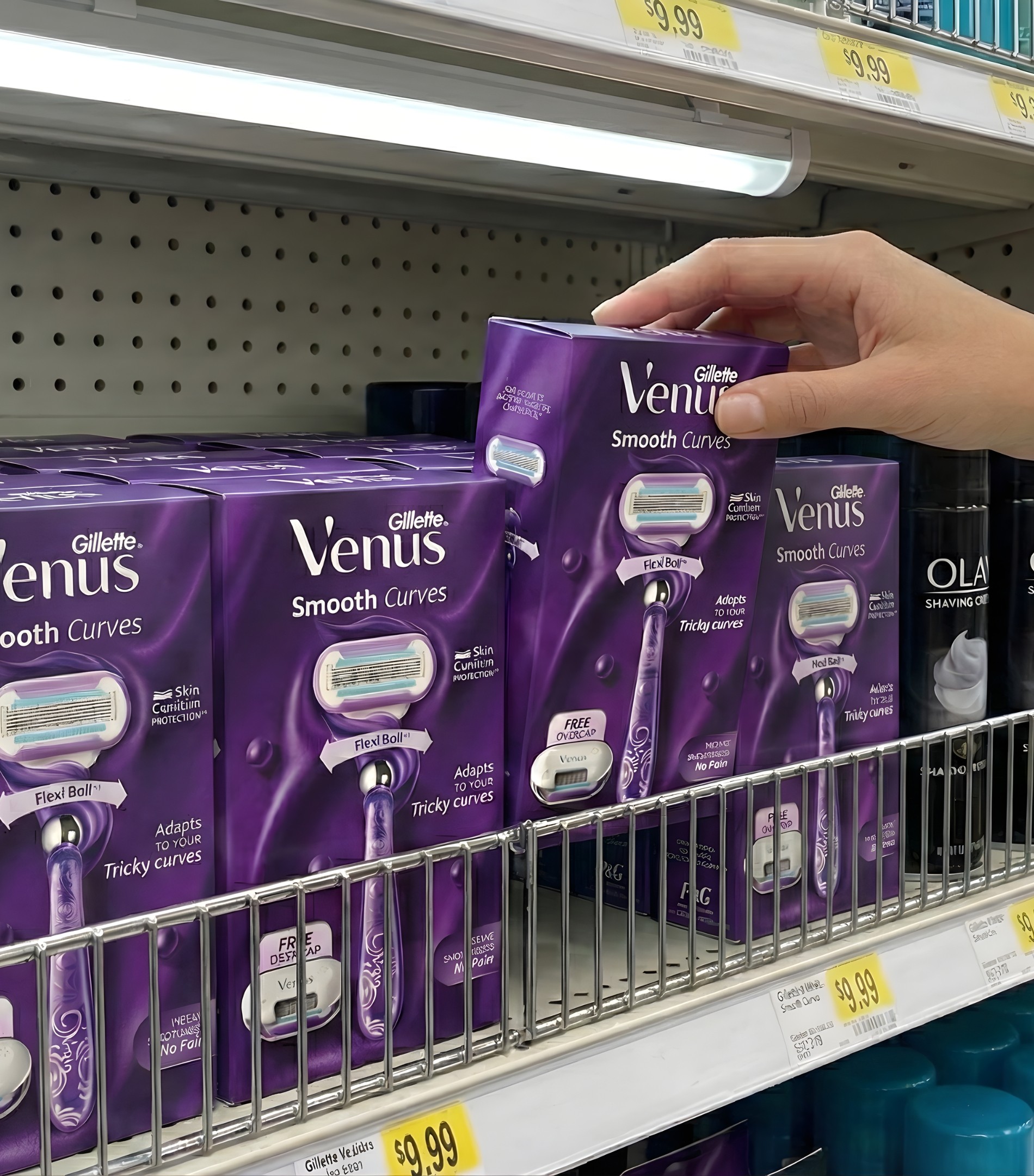 Venus Smooth Curves In Store