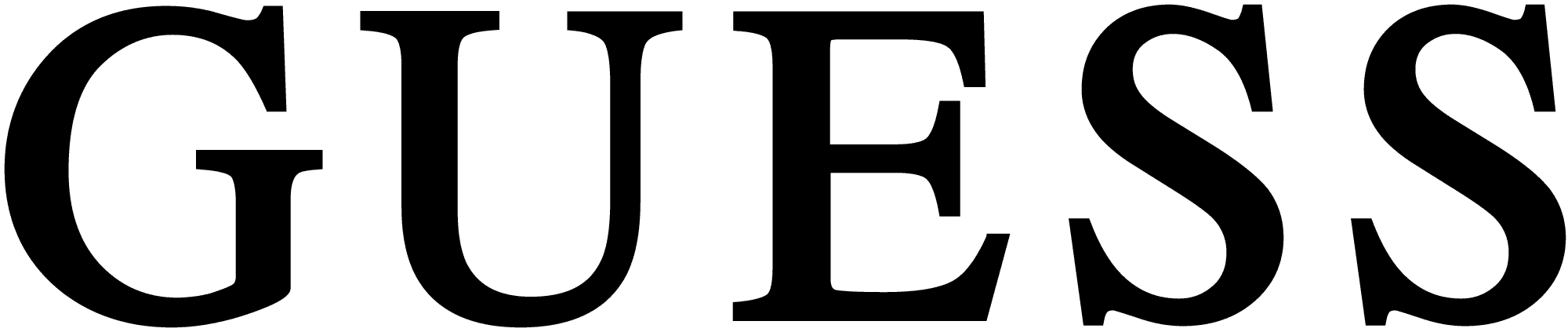 GUESS logo