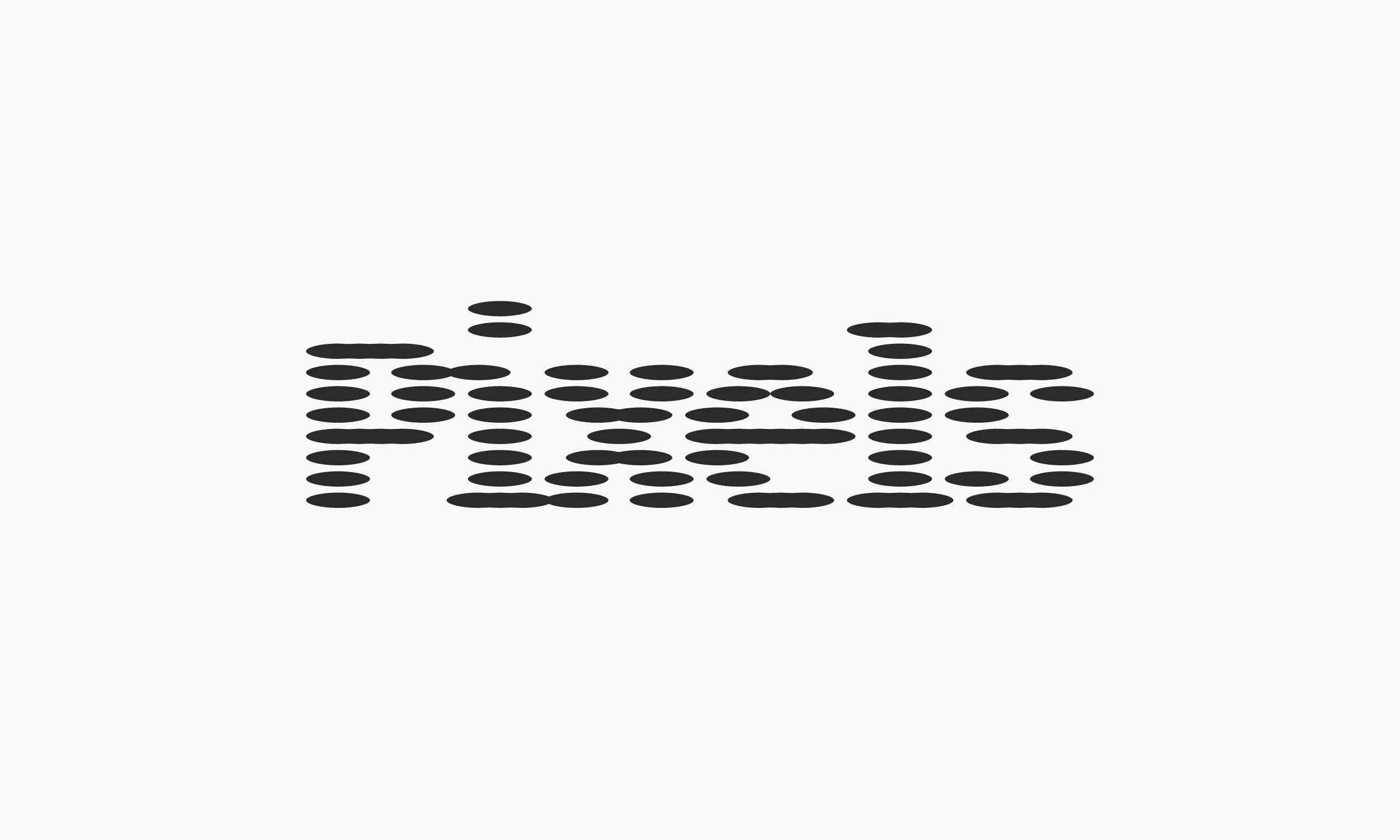 GYS Pixels font family