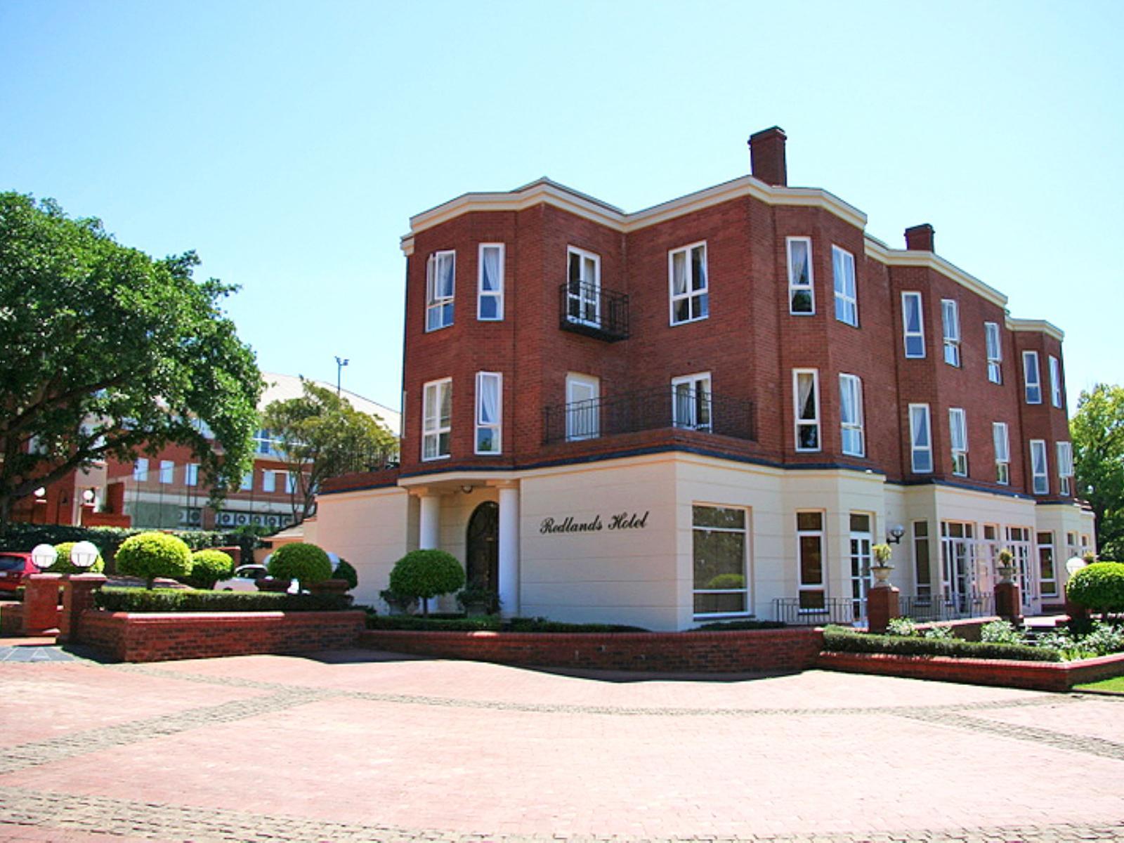 Redlands Hotel exterior view