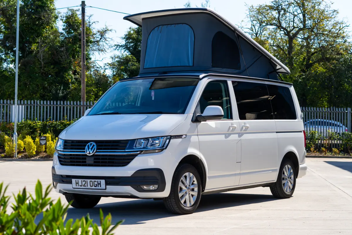 How to prepare your VW transporter for long road trips