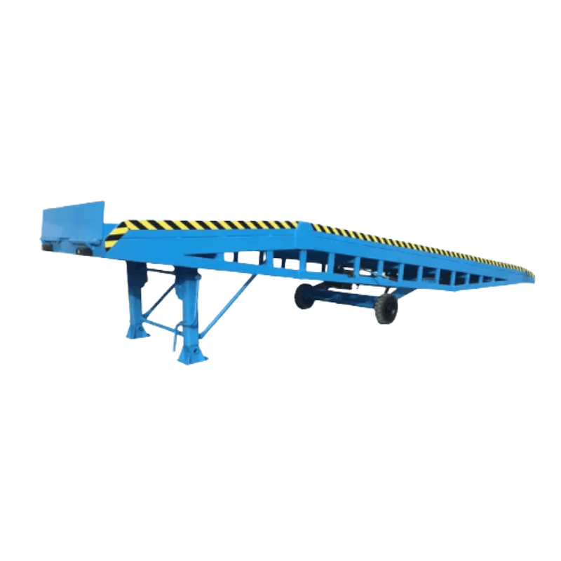Forklift ramps