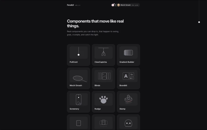 Feral UI