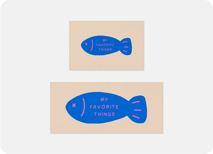 everything's gonna be ok. 주방매트 러너, 러그