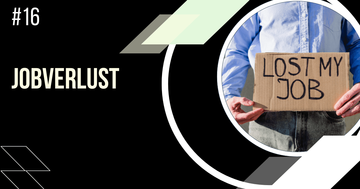 Jobverlust