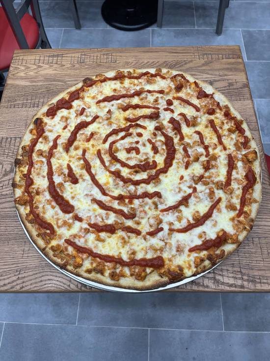BBQ Chicken Pizza (18")