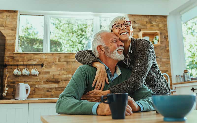 Goal Setting and Planning for Aging in Place