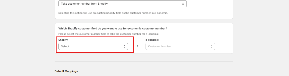 Customer Sync