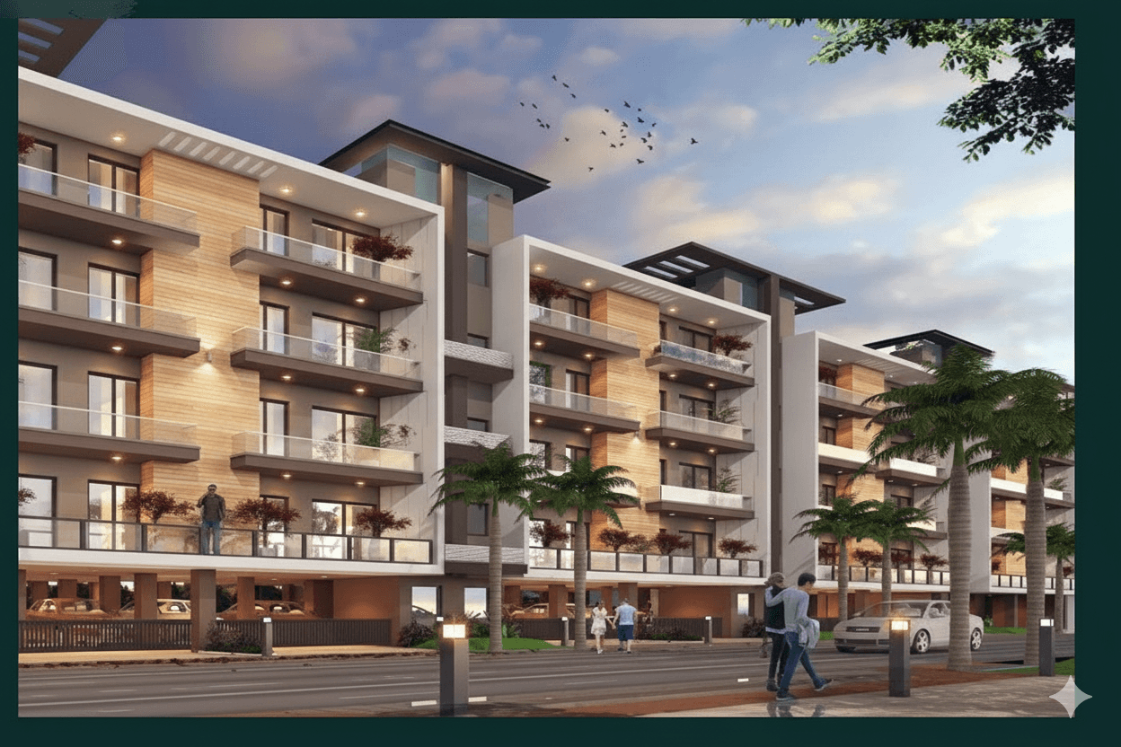 M3M City Of Dreams Sector 89, New Gurugram