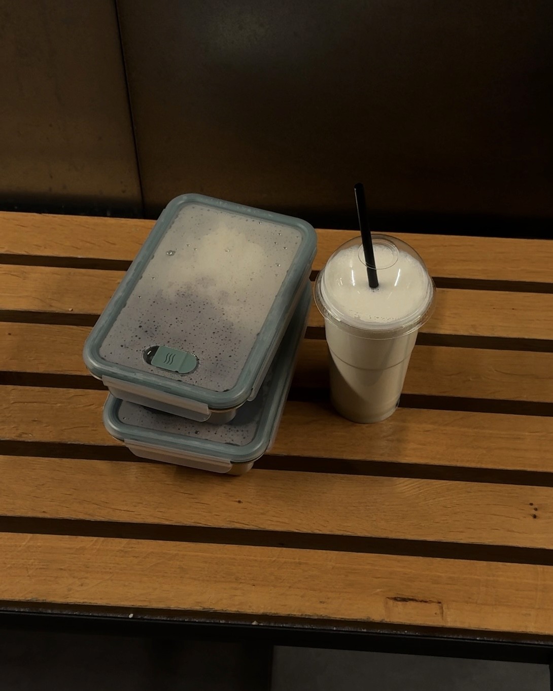 Athlete frustrated whilst training