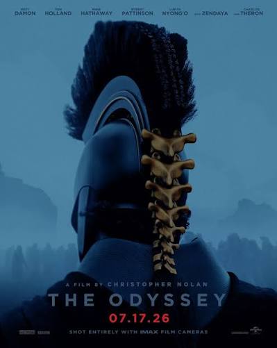 Film launch poster used to build anticipation before release