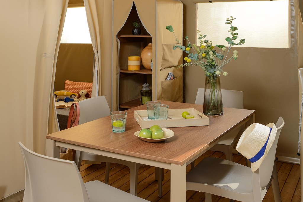 Salle à manger Lodge