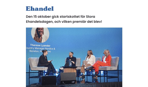 Revive Retail - Publicerat om oss- 21 Januari 2025 - Lindex följer Bubbelrooms fotspår - lanserar begagnatsajt: "Vågar testa". E-handel.se , Secondhand / Pre-loved / Varumärke