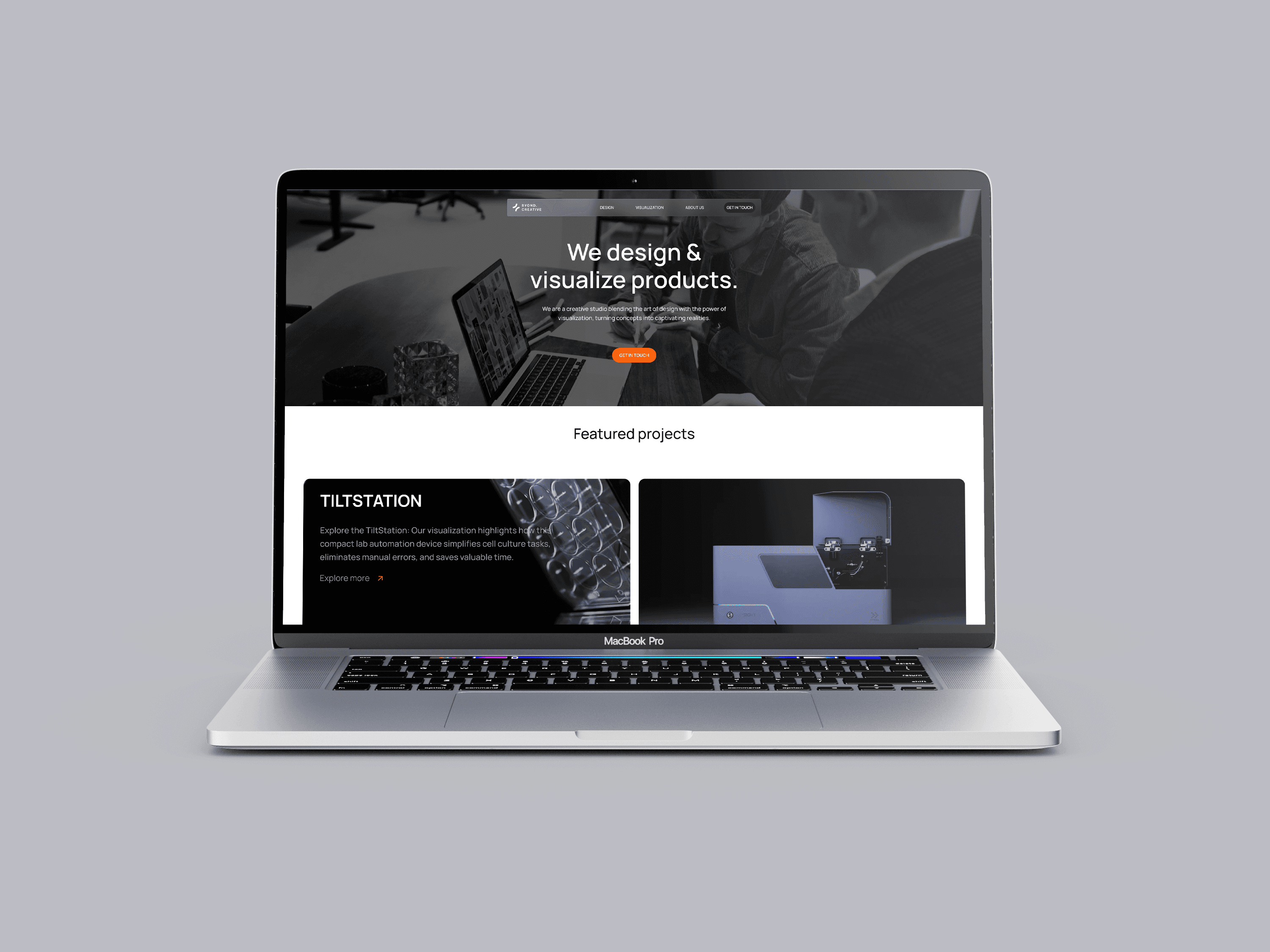 Byond creative