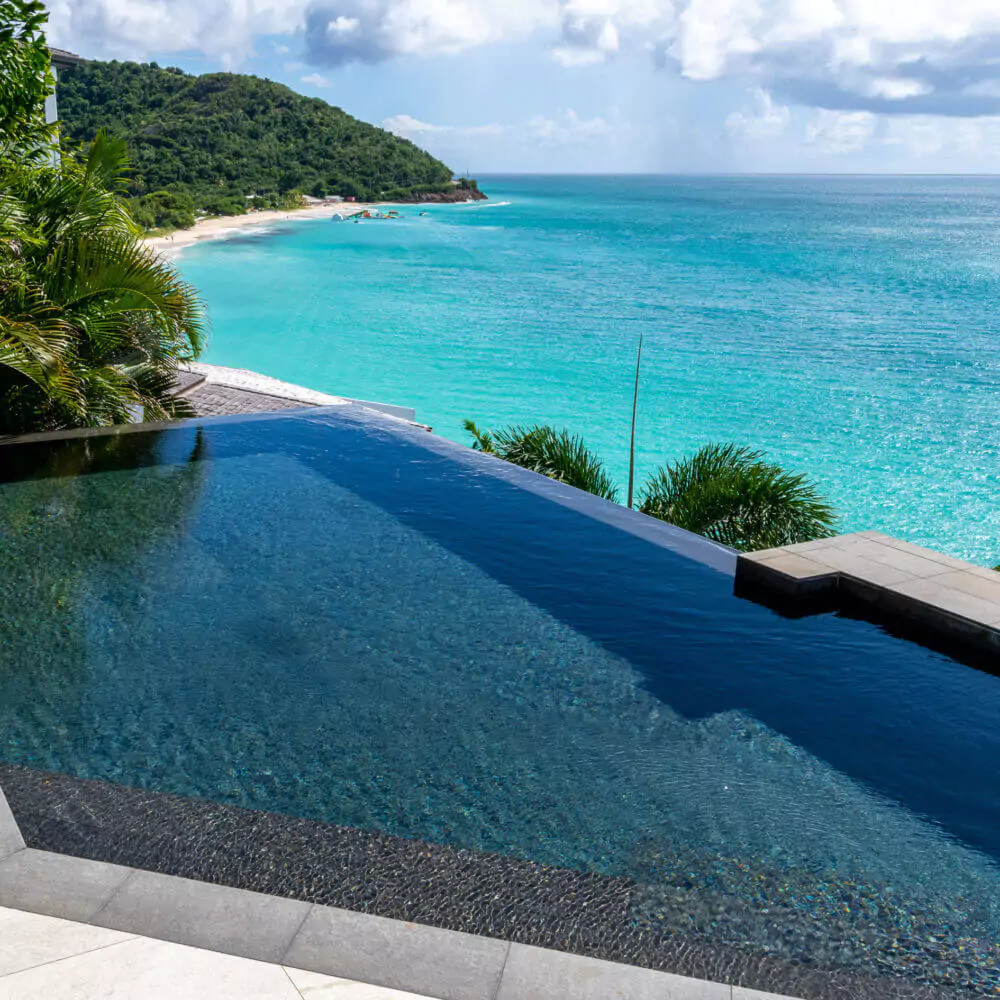 Honeymoon in Antigua