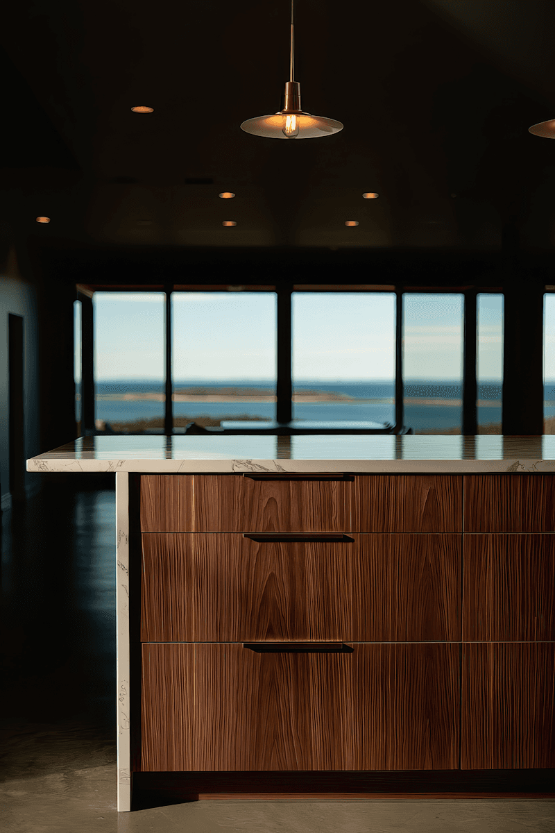 Zenith Towers bar