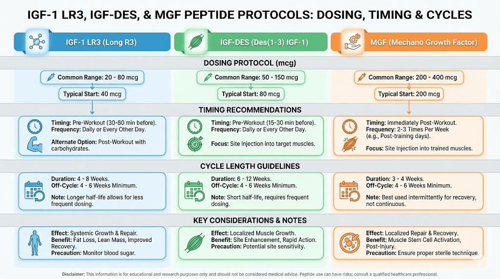 igf peptide