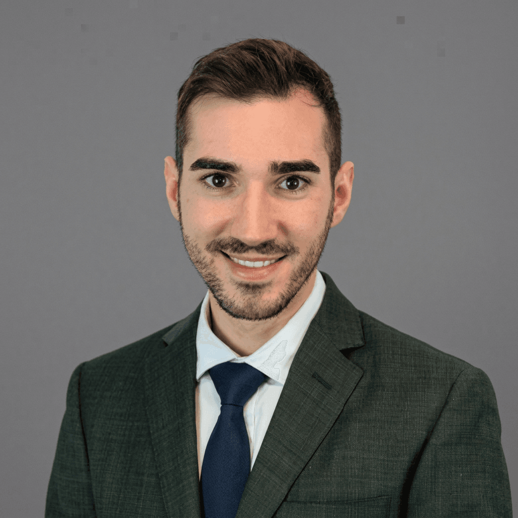 Santiago Pedraza, IT Manager