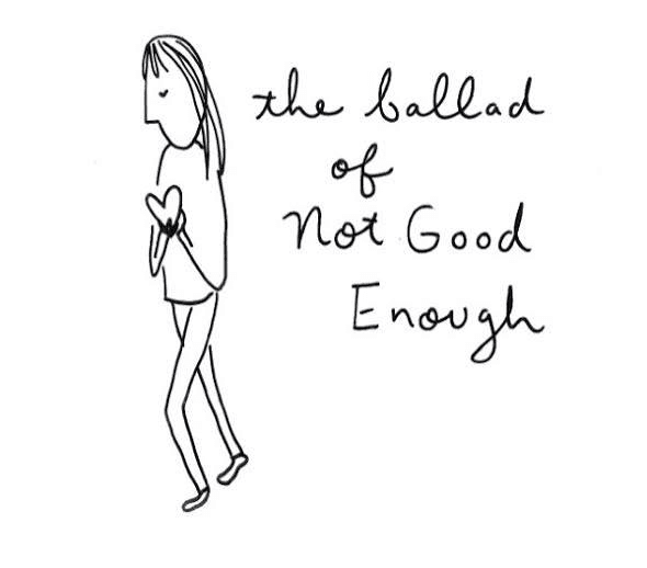 What to do when you feel your research isn't good enough