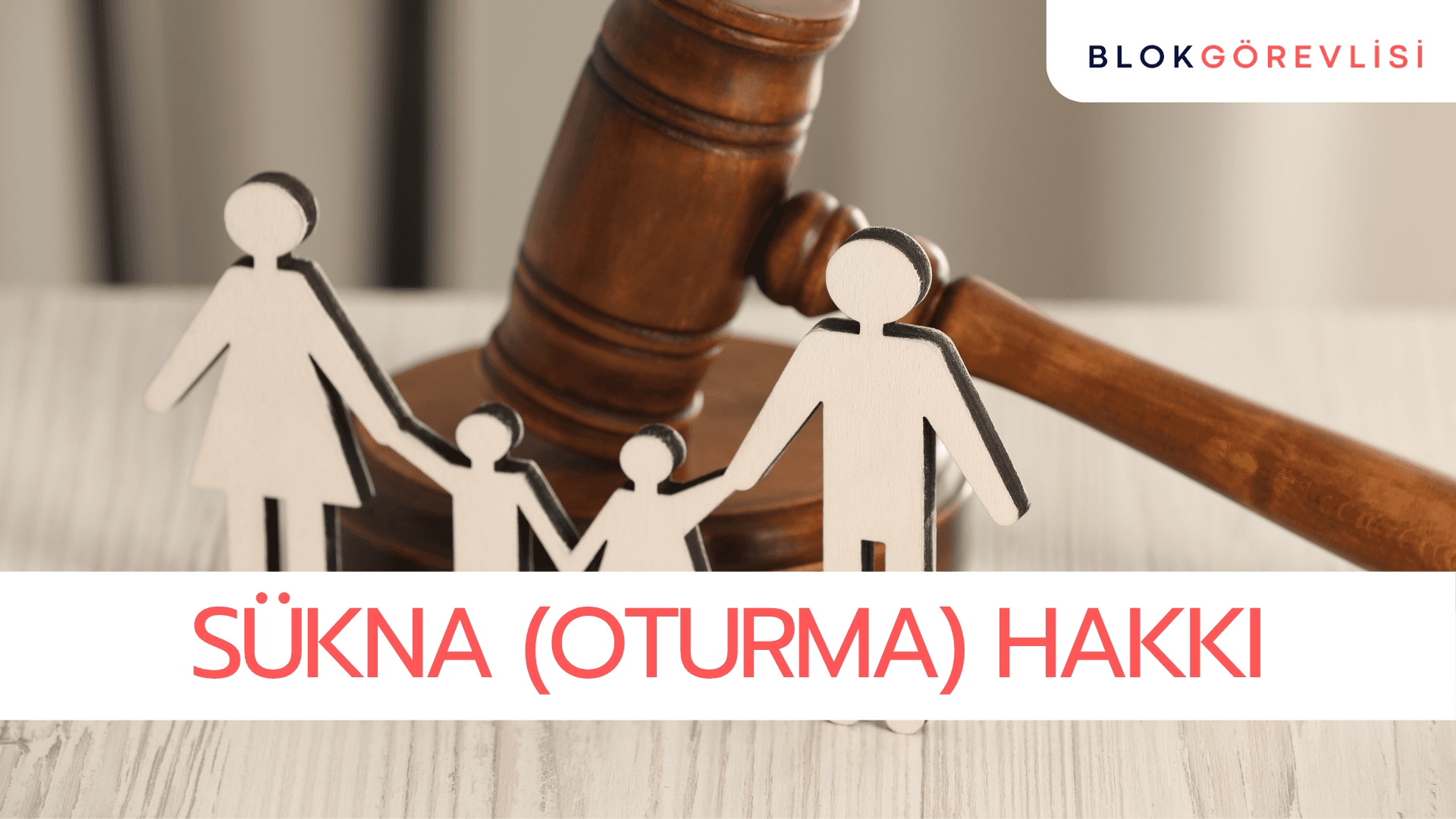 Sükna Hakkı Nedir? Oturma Hakkının Tanımı ve Şartları