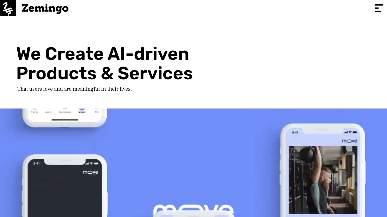 Zemingo (Digital Product Agency)