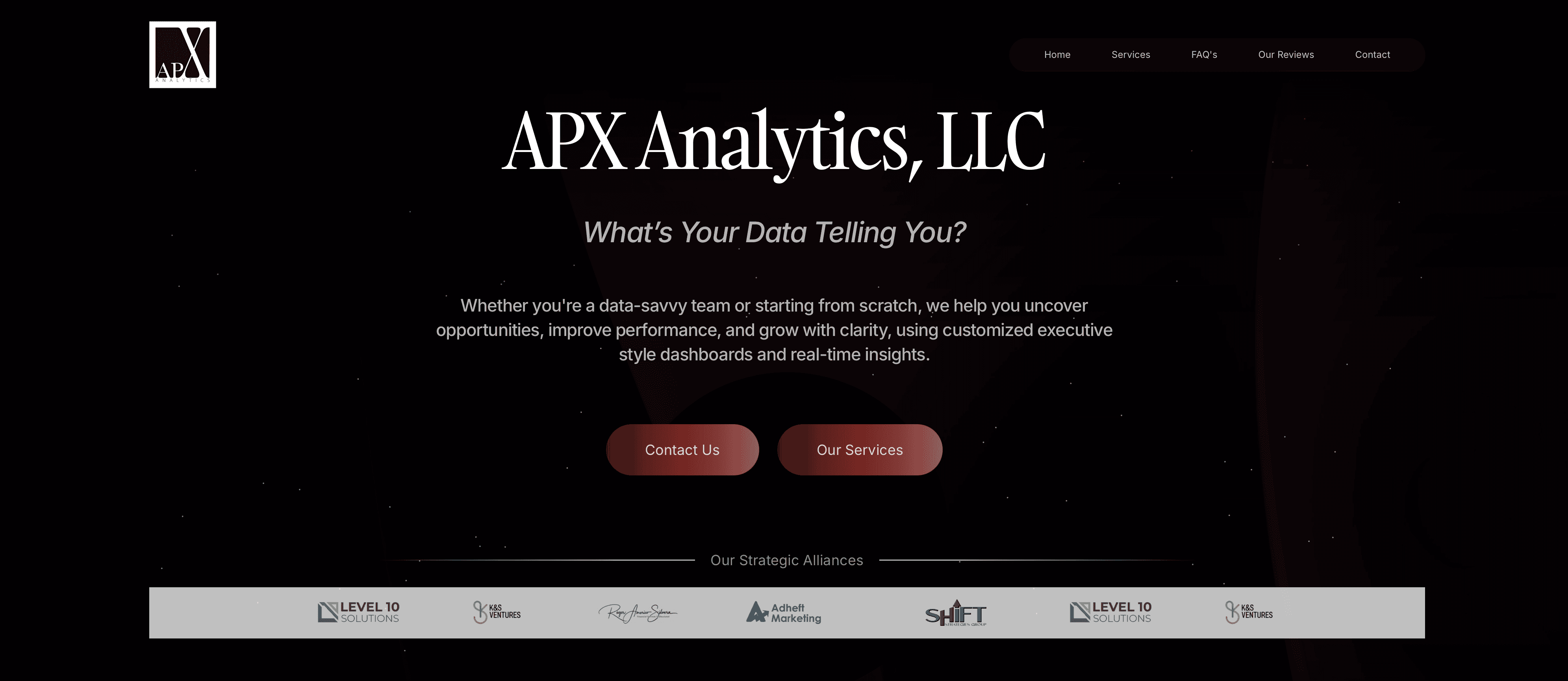 APX Analytics